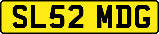 SL52MDG