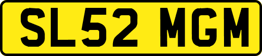 SL52MGM
