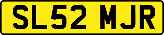 SL52MJR