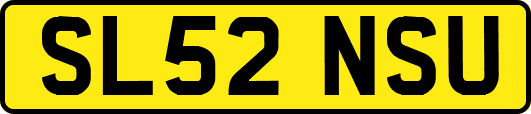 SL52NSU