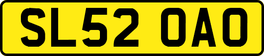 SL52OAO