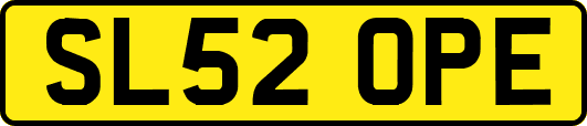 SL52OPE