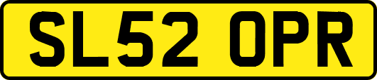 SL52OPR