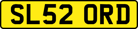 SL52ORD