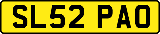 SL52PAO