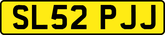 SL52PJJ