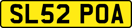 SL52POA