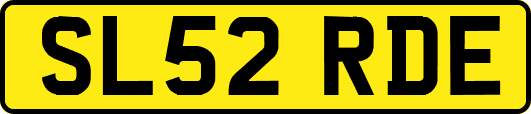 SL52RDE