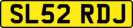 SL52RDJ