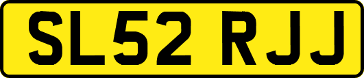 SL52RJJ