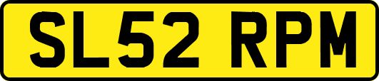 SL52RPM