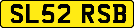 SL52RSB
