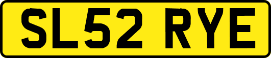 SL52RYE