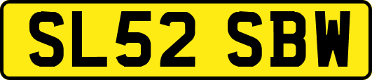 SL52SBW