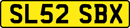 SL52SBX