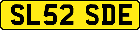 SL52SDE