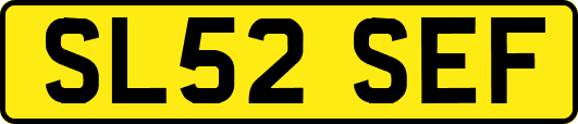 SL52SEF