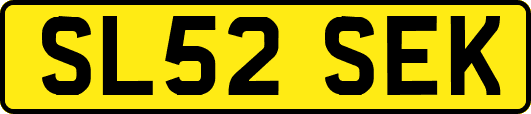 SL52SEK