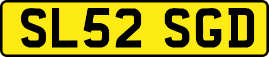 SL52SGD