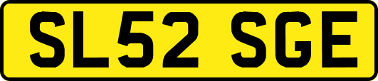 SL52SGE