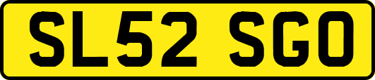 SL52SGO