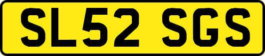 SL52SGS