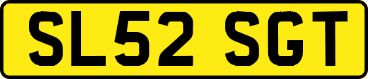 SL52SGT