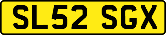 SL52SGX