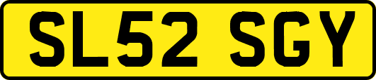 SL52SGY