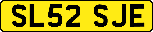 SL52SJE