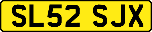 SL52SJX