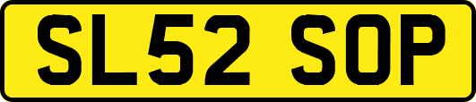 SL52SOP