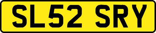 SL52SRY