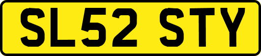 SL52STY
