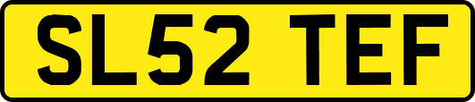 SL52TEF