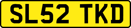 SL52TKD