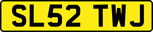 SL52TWJ