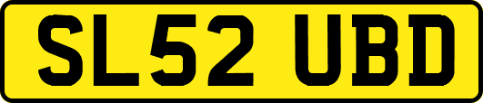 SL52UBD