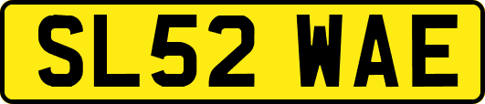 SL52WAE