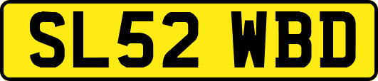 SL52WBD
