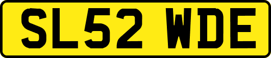 SL52WDE