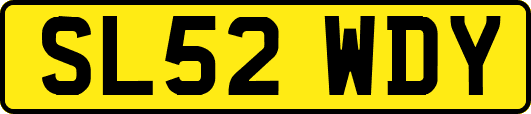 SL52WDY