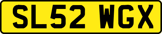 SL52WGX