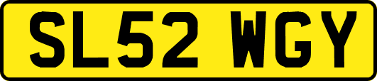 SL52WGY