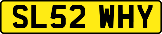 SL52WHY