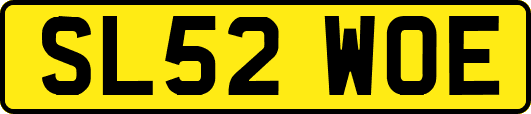 SL52WOE
