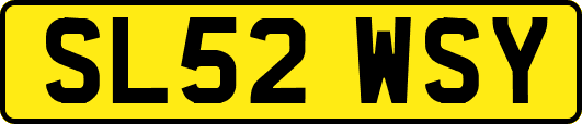SL52WSY
