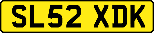 SL52XDK