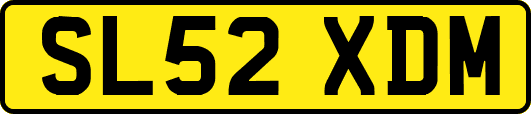 SL52XDM