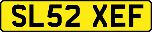 SL52XEF